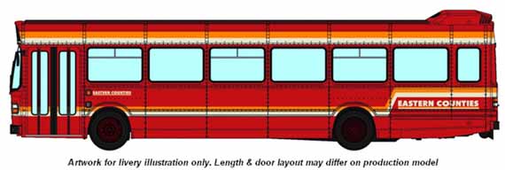 Eastern Counties Leyland National